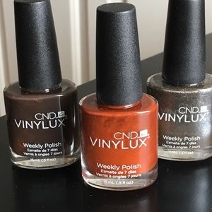 CND Vinylux